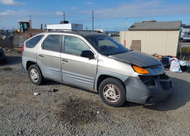 Pontiac Aztek