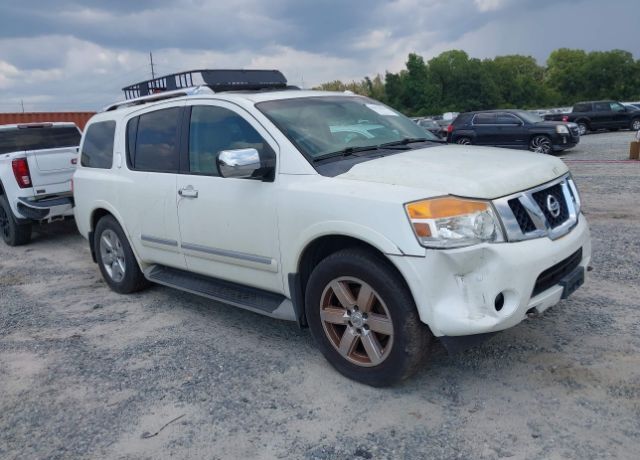 Nissan Armada
