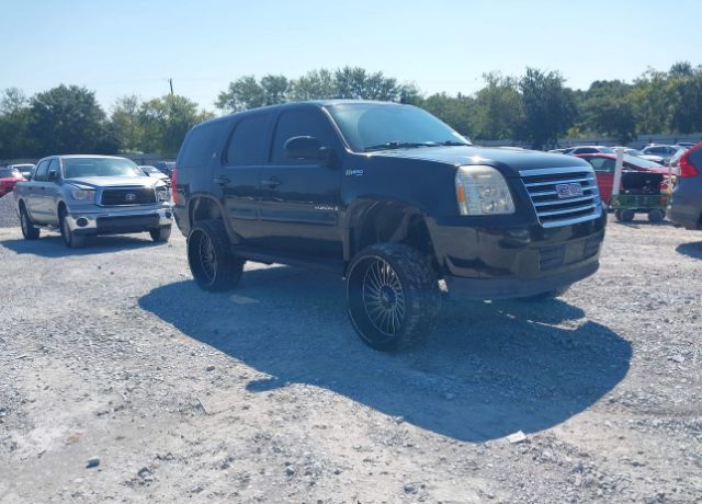 GMC Yukon