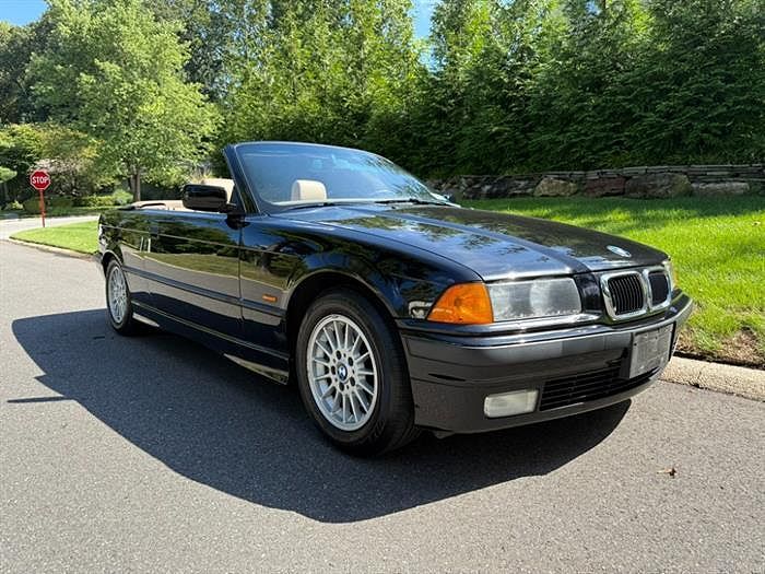 BMW 328iC