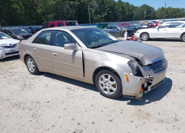 Cadillac CTS