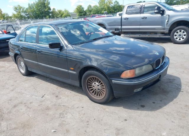 BMW 540i
