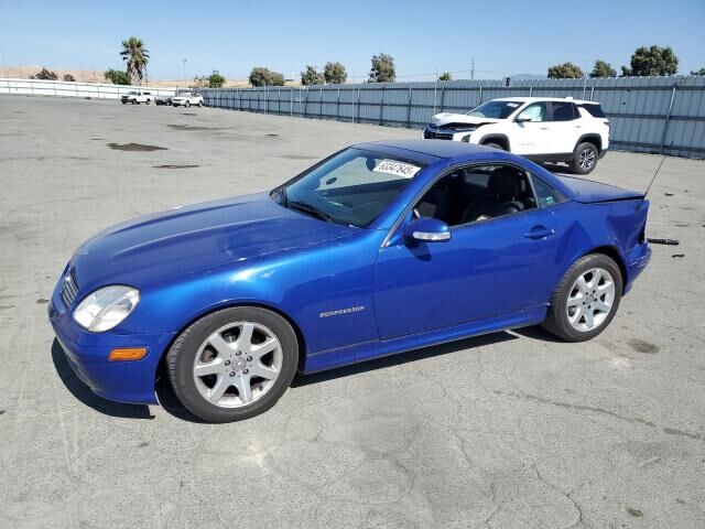 Mercedes-Benz SLK-Class