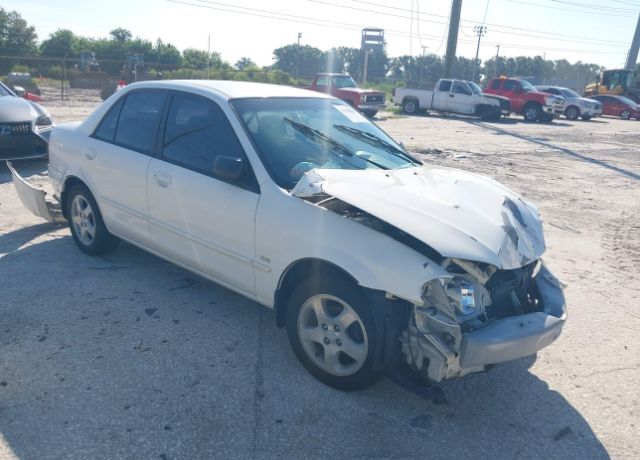 Mazda Protege
