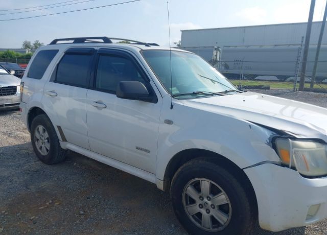 Mercury Mountaineer