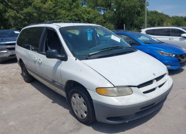 Dodge Caravan/Grand Caravan