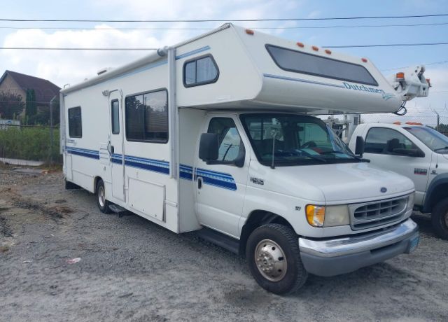 Ford E-450