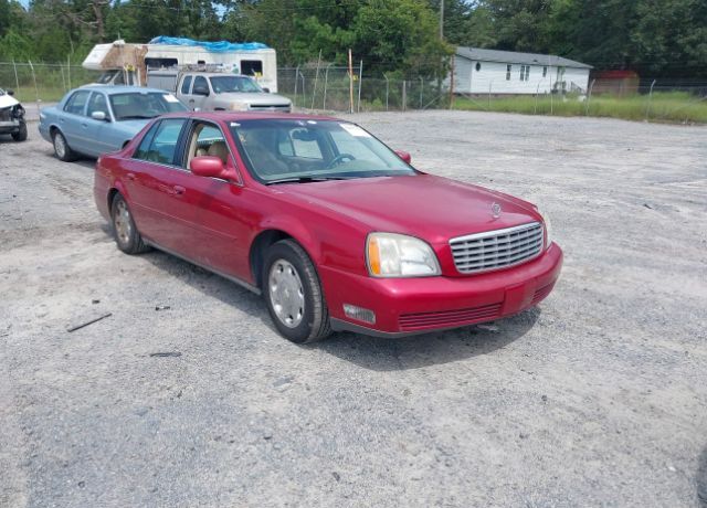 Cadillac Deville