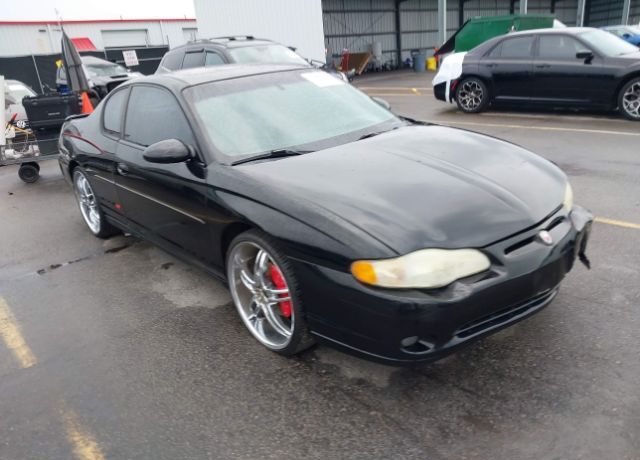 Chevrolet Monte Carlo