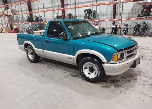 Chevrolet S-10 Pickup