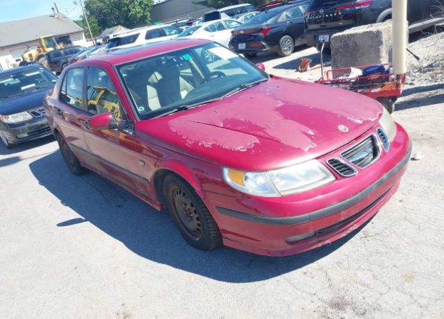Saab 9-5