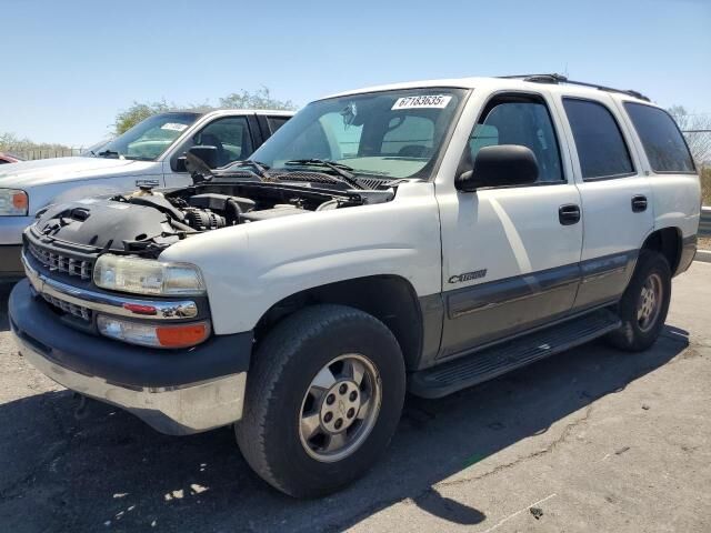 Chevrolet Tahoe