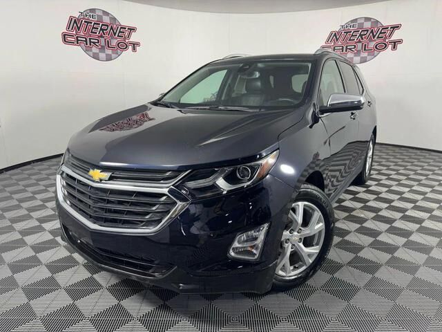2020 CHEVROLET Equinox