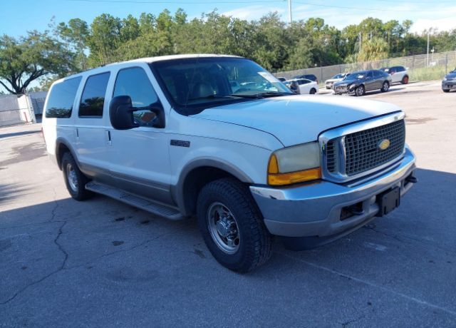 Ford Excursion