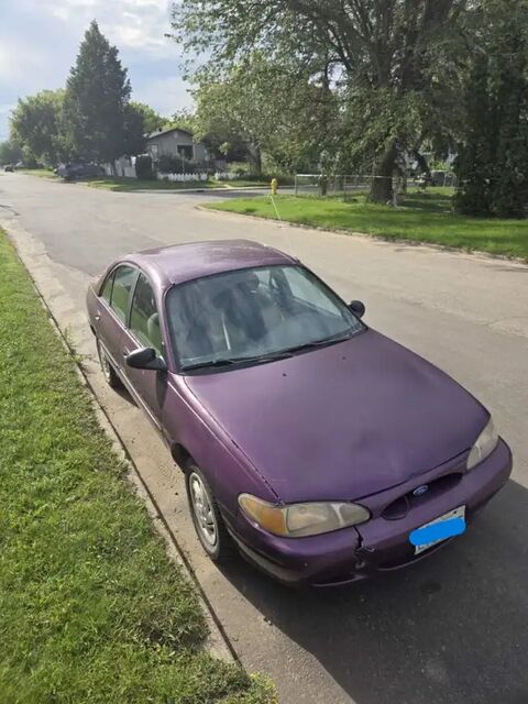 Ford Escort