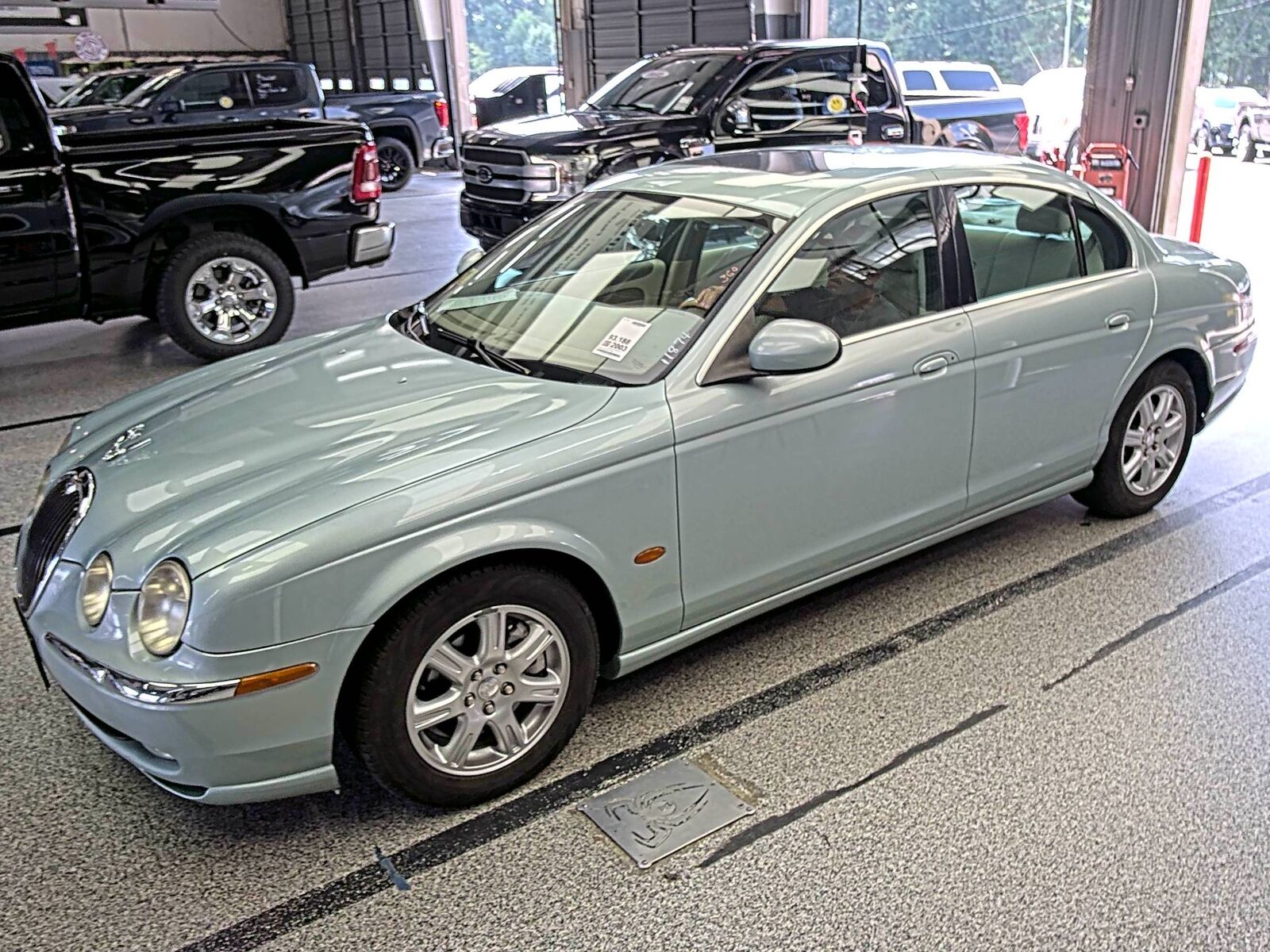 Jaguar S-Type