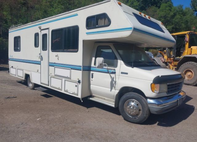 Ford E-350
