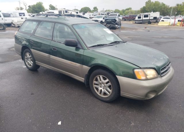 Subaru Legacy