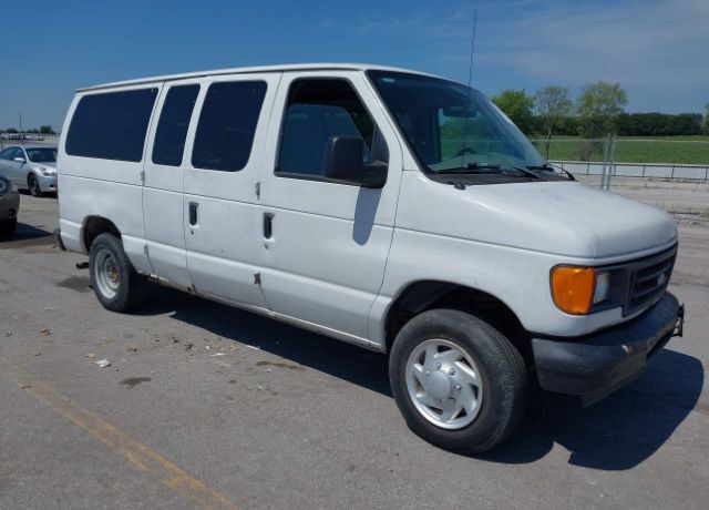Ford E-150