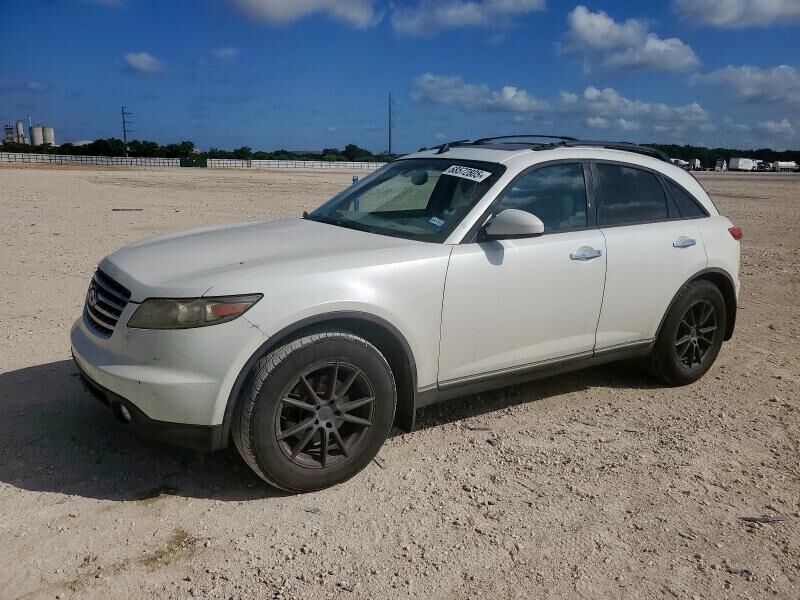 Infiniti FX35