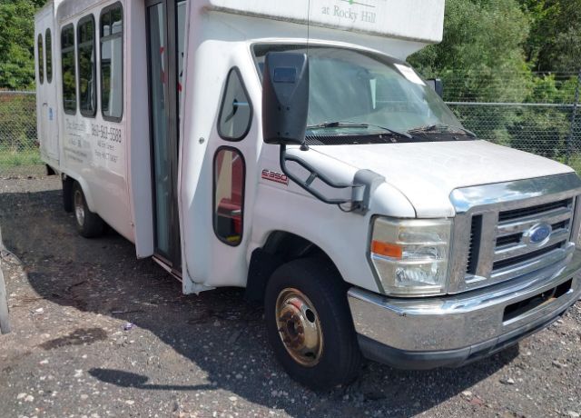 Ford E-350
