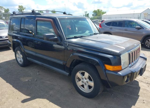 Jeep Commander