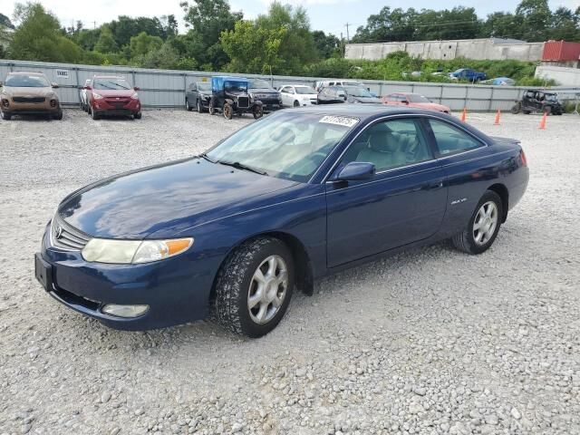 Toyota Camry Solara