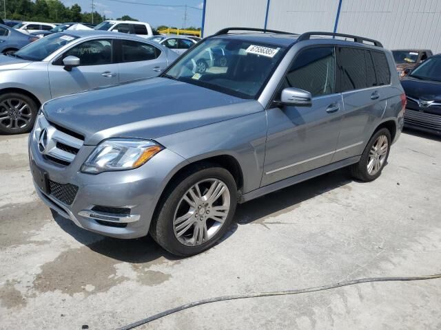 Mercedes-Benz GLK-Class