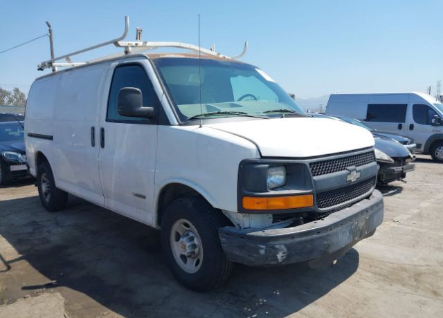 Chevrolet Express