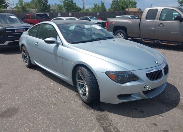 BMW M6