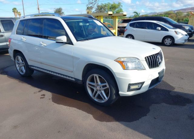Mercedes-Benz GLK-Class
