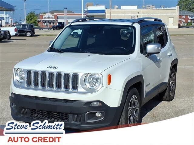 2016 JEEP Renegade