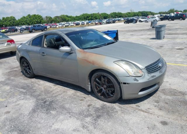 Infiniti G35