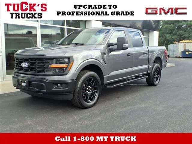 2024 FORD F-150