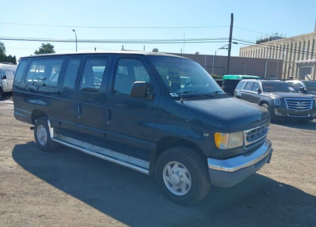 Ford E-350
