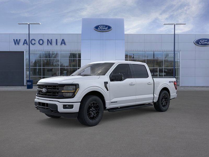2025 FORD F-150