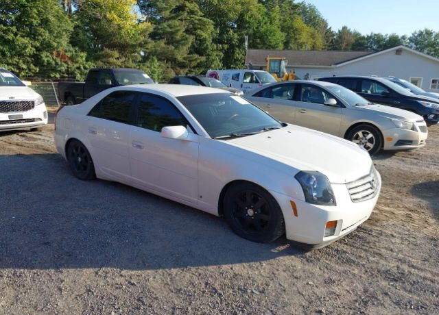 Cadillac CTS