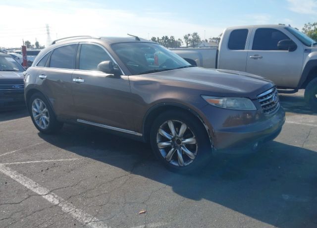 Infiniti FX45