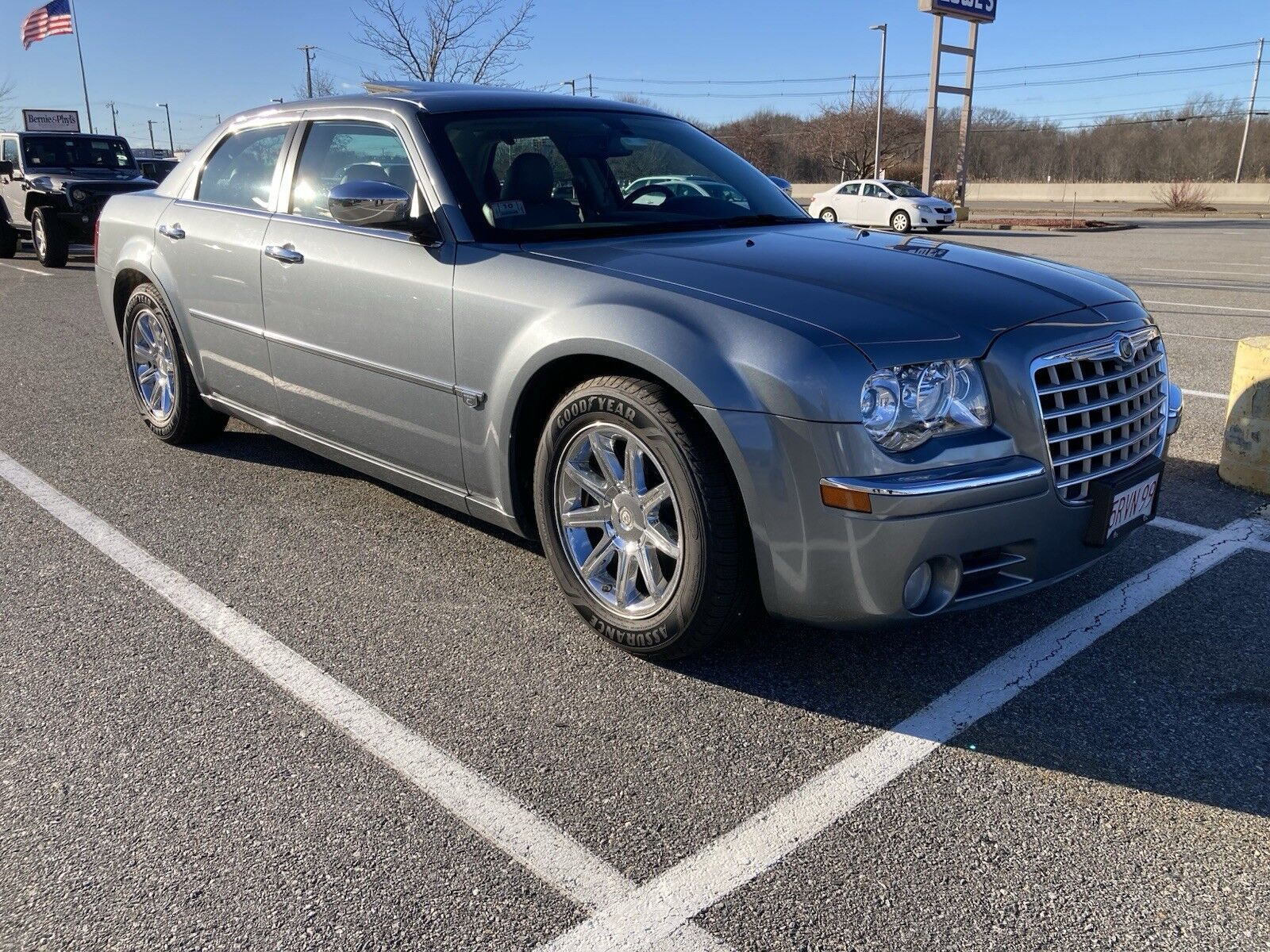 Chrysler 300C
