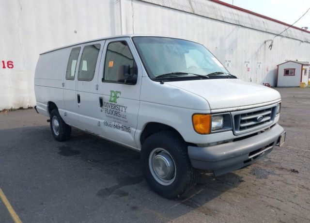 Ford E-250
