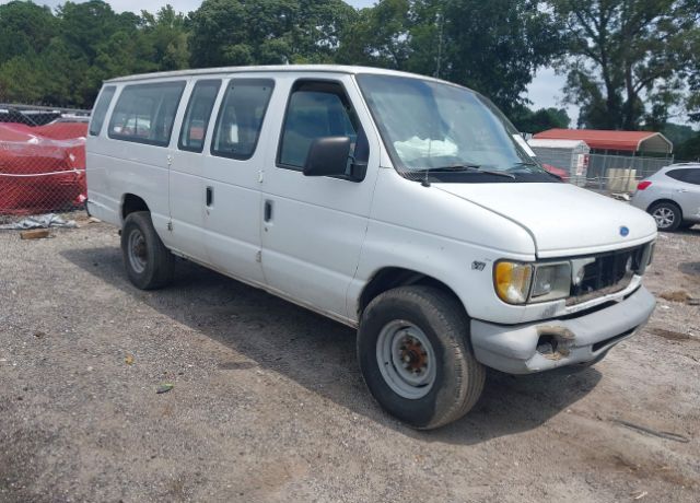 Ford E-350