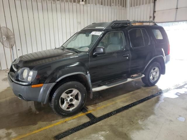 Nissan Xterra