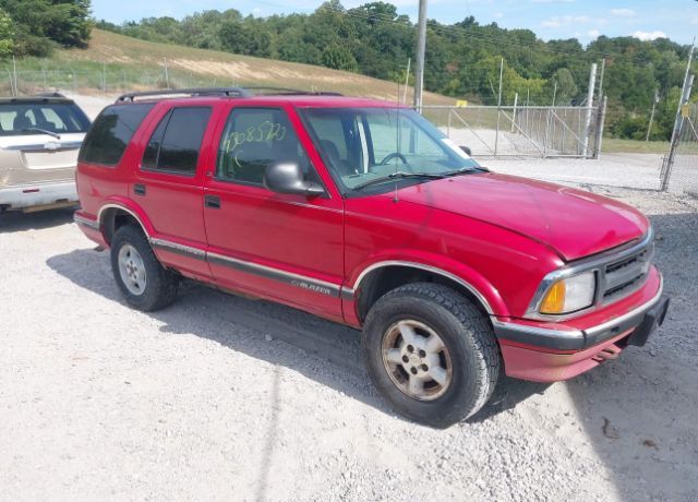 Chevrolet Blazer