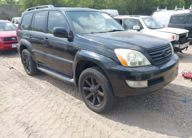 Lexus GX
