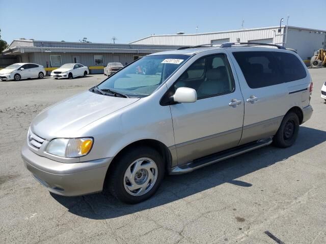 Toyota Sienna