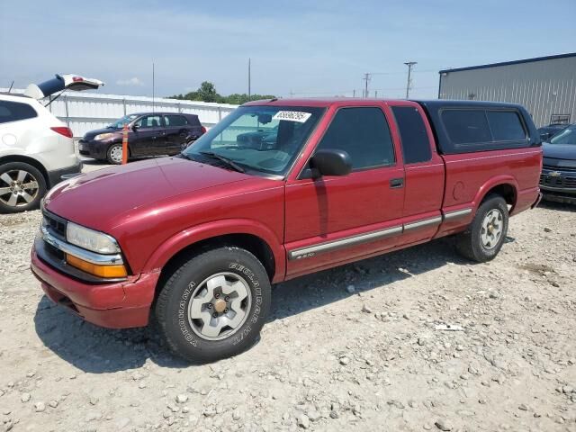 Chevrolet S-10 Pickup