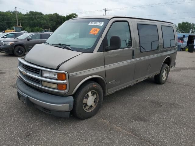 Chevrolet Express
