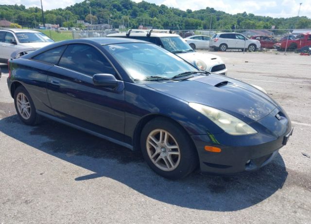 Toyota Celica