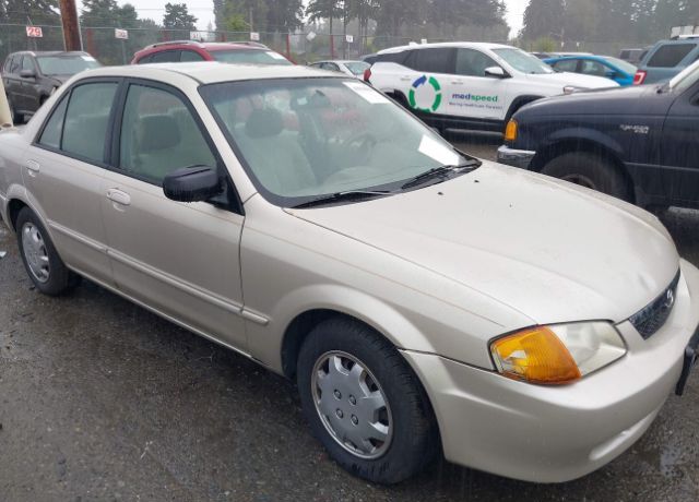 Mazda Protege