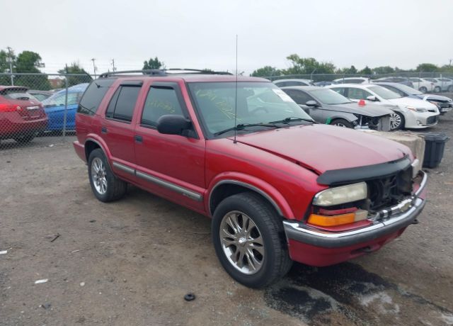 Chevrolet Blazer